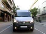 Nissan Interstar High Roof Van 2003 года